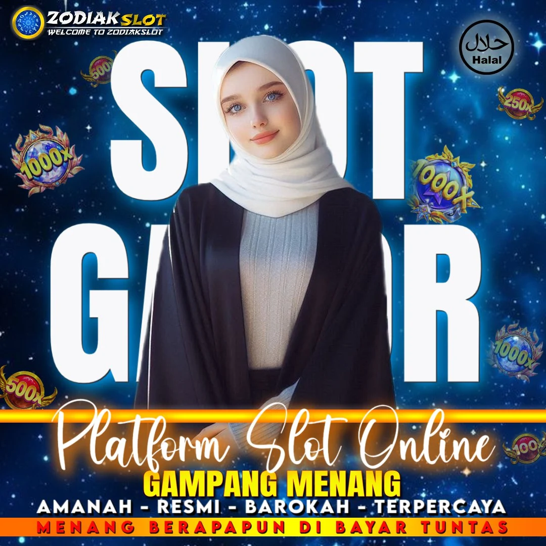  ZODIAKSLOT ✈️ Link Situs Slot Gacor Hari Ini, Deposit 5000 Gampang Menang image 1